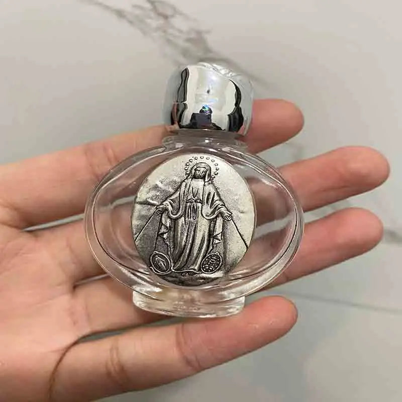 Botella de Agua Bendita