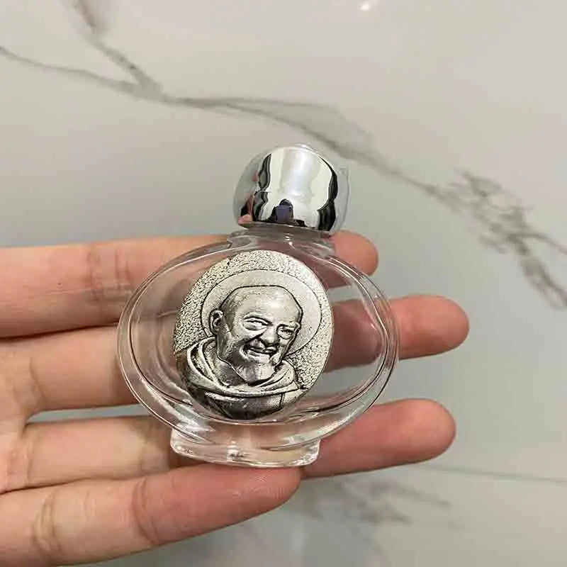 Botella de Agua Bendita